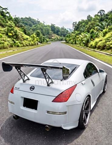 2007 Nissan FAIRLADY 3.5 350Z (A) - 3