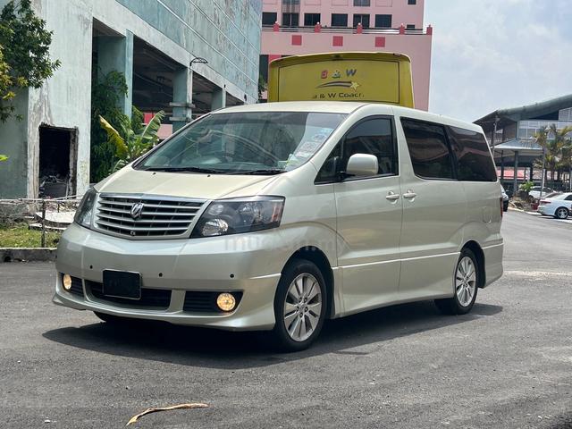2004 Toyota ALPHARD 2.4 AS PREMIUM Direct Owner - 3