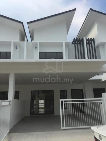 (Land 22X85) 2Storey Superlink house Lunaria Resort Homes,Sendayan 1