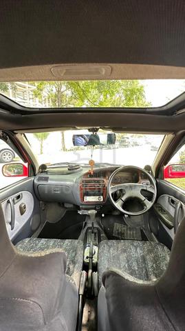 1998 Perodua KANCIL L2 NA 850 EZ (A) - 4
