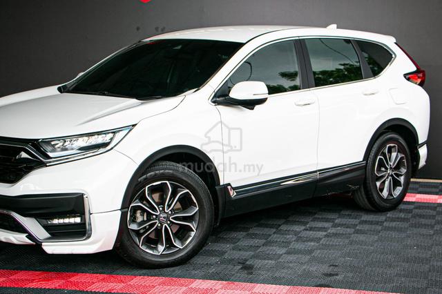 2022 Honda CR-V 1.5 TC-P Modulo P/Boot F/Spec FSR - 2