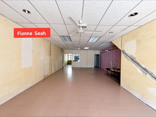 Alma Bukit Mertajam Double Storey Shoplot Investment Tenanted 1