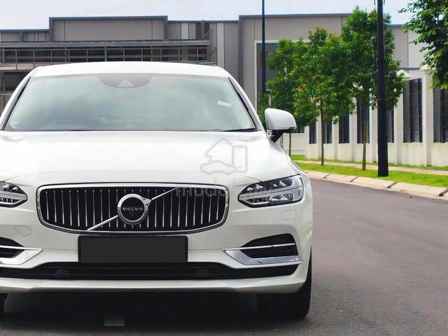 2019 F SERVICE Volvo S90 2.0 T8 INSCRIPTION PLUS - 3