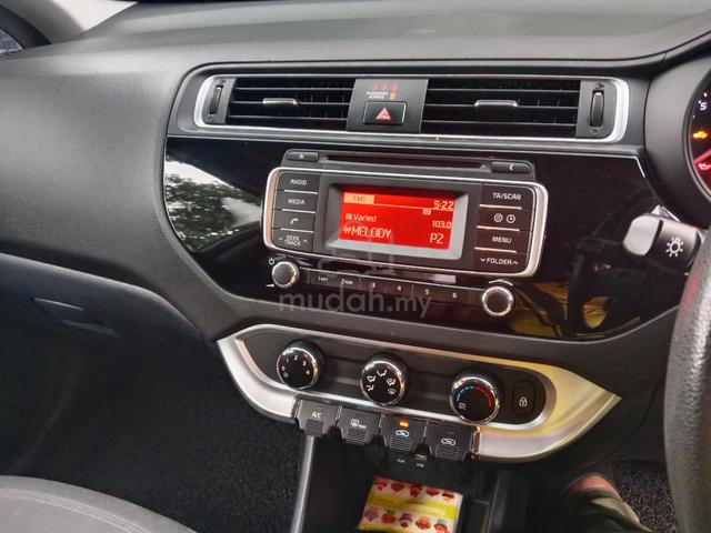 2016 Kia RIO 1.4 SEDAN (A) - 5