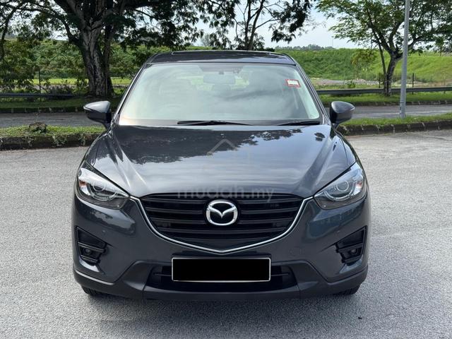 Mazda CX-5 2.5 FACELIFT (A) (CBU) S/ROOF BOSE Wrty - 3