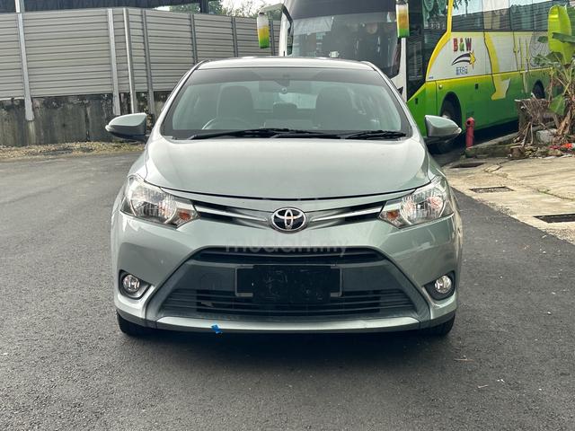 Direct Owner 2014 Toyota VIOS 1.5 E NCP150R (A) - 2