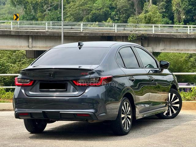 Honda CITY 1.5 RS GN6 F/BKit AppleCarPlay HSensing - 2