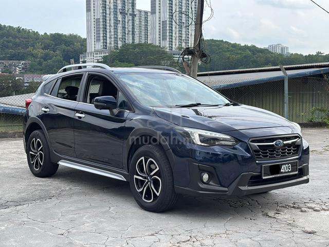 2020 Subaru XV 2.0I-P 2.0L (A) TIPTOP CONDITION - 1