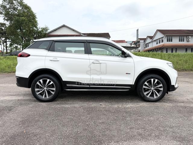 2019 Proton X70 1.8 EXECUTIVE 2WD (A) TGDI SUV - 4