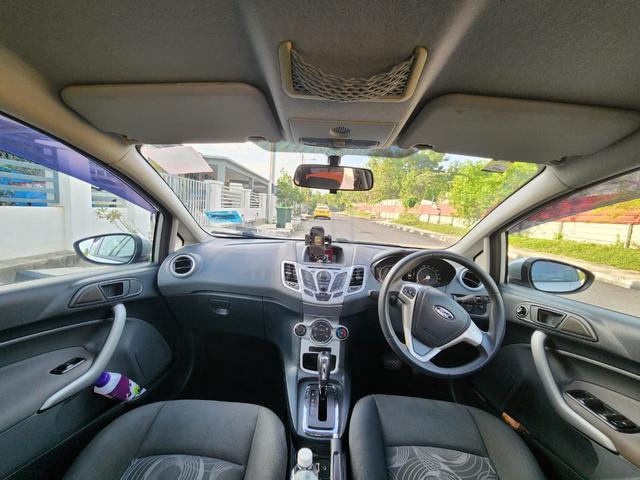 2011 Ford FIESTA 1.6 SAPPHIRE XTR DR74RAB (A) - 5