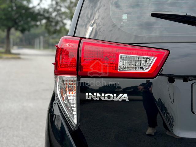 2017 Toyota INNOVA 2.0 G (A) - 4