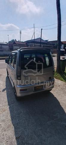 2003 Perodua KENARI 1.0 EZ (A) - 2