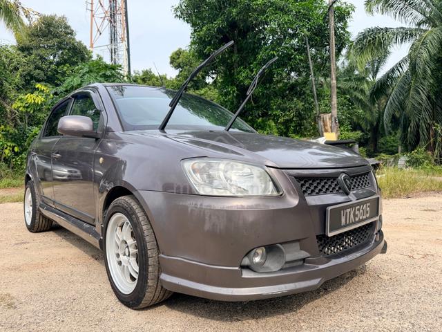Proton SAGA 1.3 H-LINE (M)-09 - 1