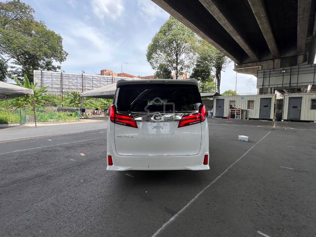 2021 Toyota ALPHARD 2.5 SC (A) - 4