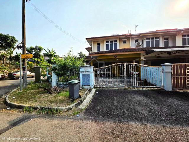 2 Storey Terrace @ Taman Ehsan Jaya Ulu Tiram 1