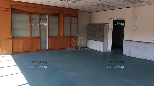 Factory At Perai Near Auto City For Rent 1