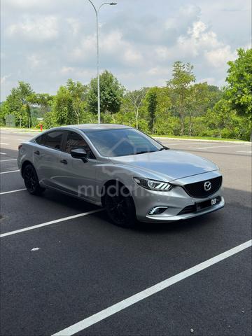 2016/2017 Mazda 6 2.0 GL 2017 FACELIFT - 1