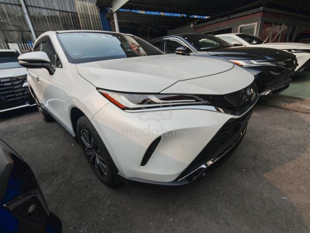 2023 Toyota HARRIER 2.0 G (A) - 1