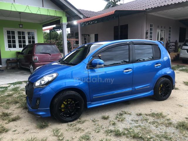 2016 Perodua MYVI 1.5 SE FACELIFT (A) - 2