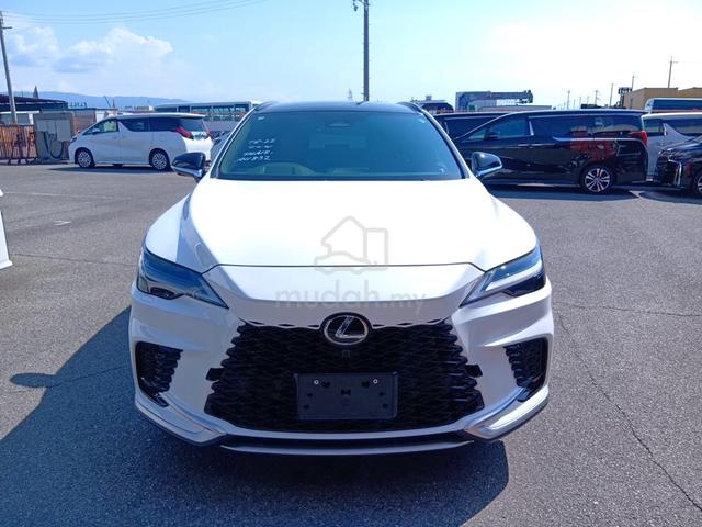 2025 BOOKNOW 5A FULLSPEC Lexus RX350 2.4 F SPORT - 3