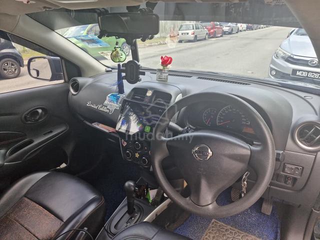 2016 Nissan ALMERA 1.5 E (PREMIUM NAVI) FACELIFT - 4