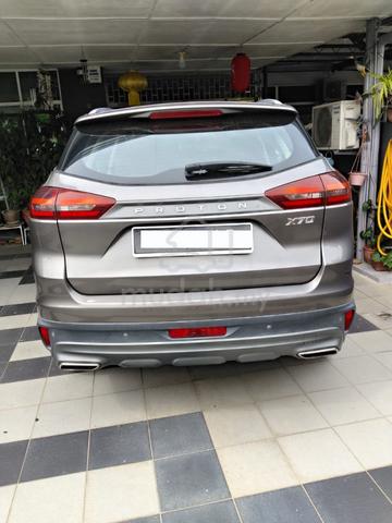 2019 Proton X70 1.8 PREMIUM 2WD (A) - 2