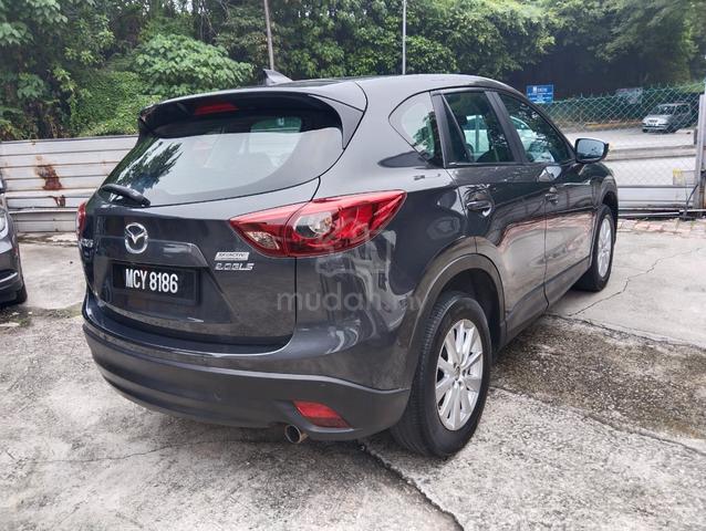 2017 Mazda CX-5 2.0 SKYACTIV-G GLS 2.0 Auto - 3
