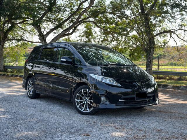 2012 Toyota ESTIMA 2.4 AERAS FACELIFT BLN - 1