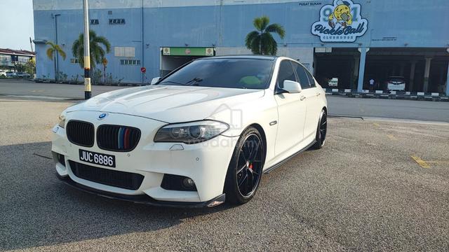2011 Bmw 520i 2.0 M SPORT (A) - 1