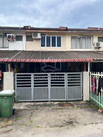 Seri Kuantan Low cost house For Rent 1