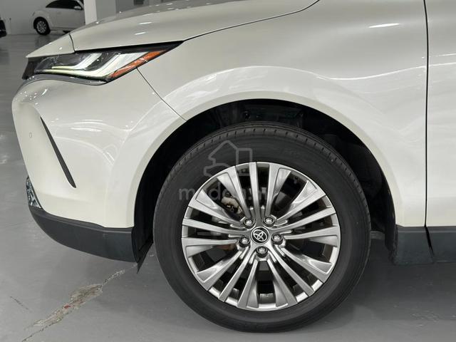 2020 Toyota HARRIER 2.0 Z LEATHER PACKAGE (A) - 5