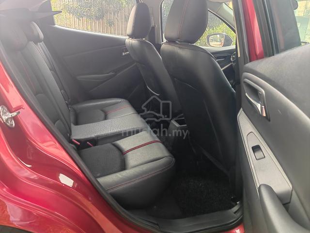 Mazda 2 1.5 SKYACTIV HATCHBACK FULOAN CASH DATIN - 5