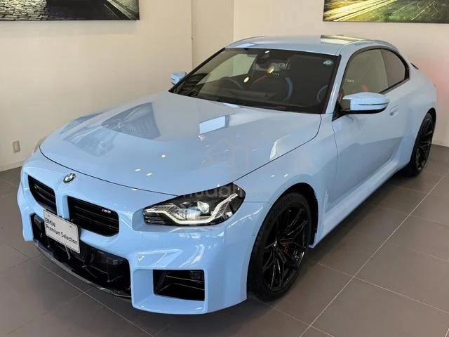 2024 BMW M2 3.0 G87 Blue Low Mileage HK sound - 5