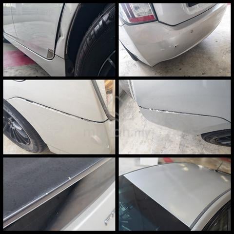 2012 Toyota PRIUS 1.8 LUXURY (HYBRID) ZVW30R - 4