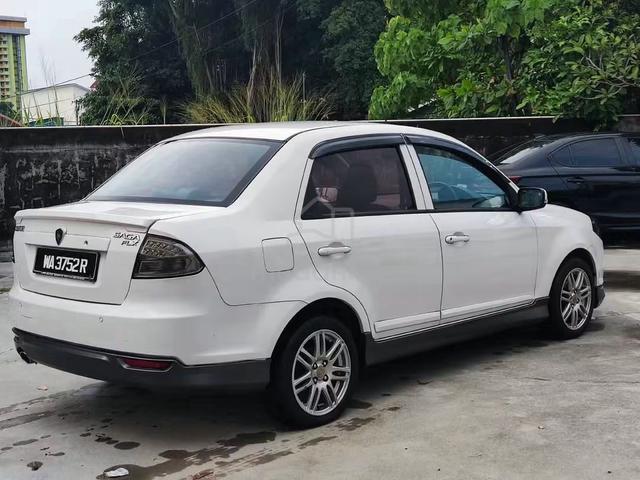 2014 Proton Saga Flx 1.6 Se (Auto) Thn - 4