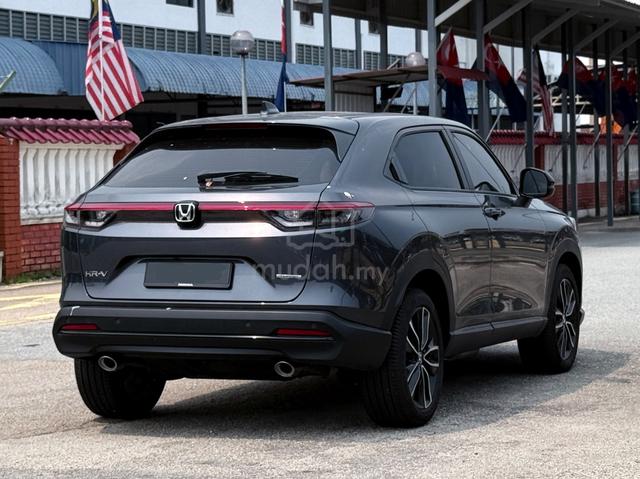 2026 Honda HR-V 1.5 V MY22 RV FACELIFT (A) - 2