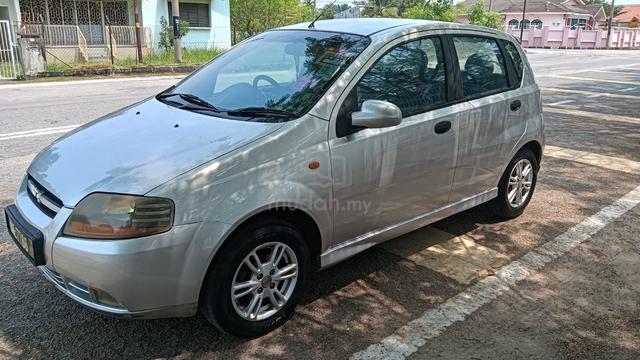 2005 Chevrolet AVEO 1.5 (A) - 1