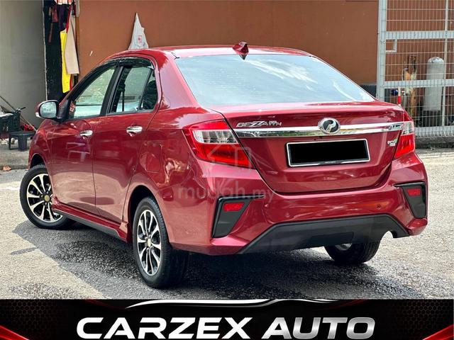 2022 Perodua BEZZA 1.3 X (A) WARRANTY FREE - 3