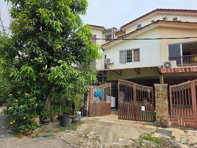 [FACING OPEN|FULL LOAN] 3 Storey Taman Selayang Mulia 1