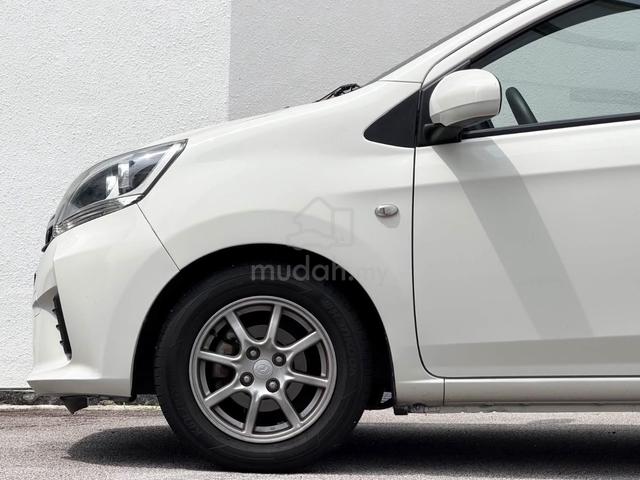 2017 Perodua AXIA 1.0 G MY14 B200 (A) Facelift - 5