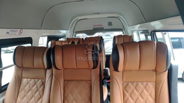 2016 Toyota HIACE 2.5 KDH200R ENHANCED (M) - 3
