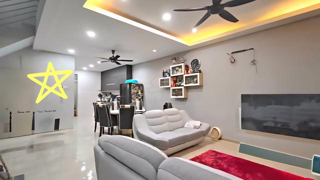 nusa sentral idaman LOW Dp bukit indah horizon hills 1