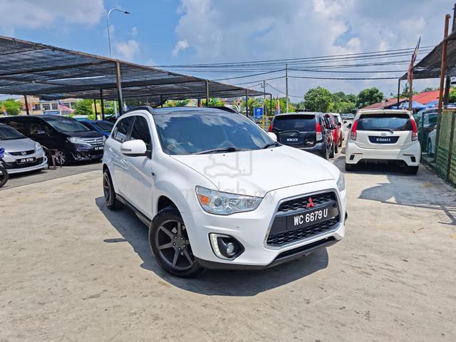 2016 Mitsubishi ASX FULL SPEC 2.0 (AUTO) - 1