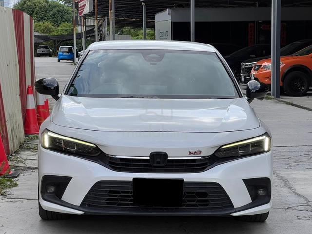 2023 Honda CIVIC 2.0 e:HEV RS MY22 FE (A) - 2