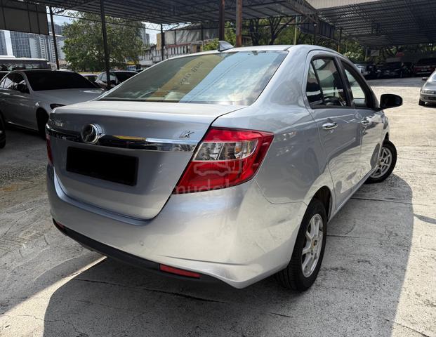 2017 Perodua BEZZA 1.3 PREMIUM X (A) Accident Free - 2
