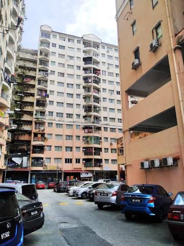 Saujana Ria Aparment 1