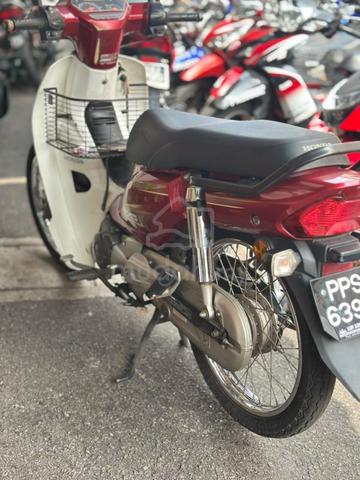 Honda EX5 FI DREAM LAGENDA 135LC WAVE DASH !/ - photo 3 of 3