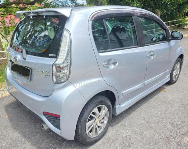 Perodua Myvi 1.5 SE (A) Full Loan Blacklist Lady - 2