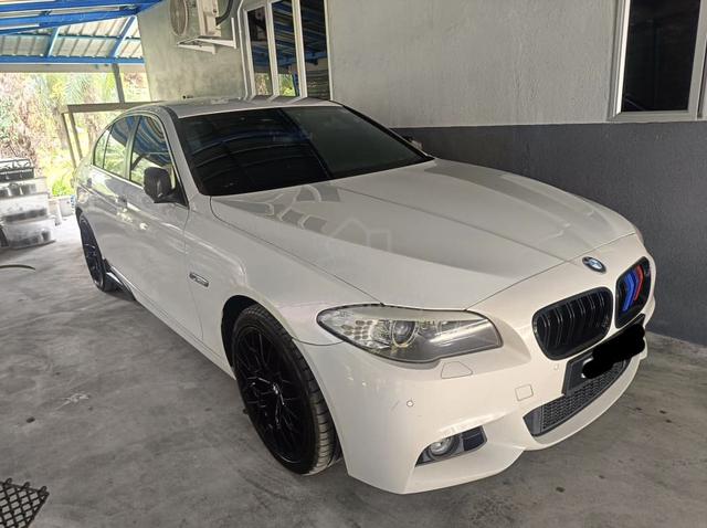 2012 Bmw 520i 2.0 (CKD) (A) - 3