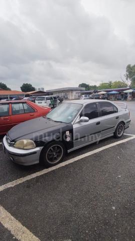 1997 Honda CIVIC 1.6 SIR EK4 (M) - 2